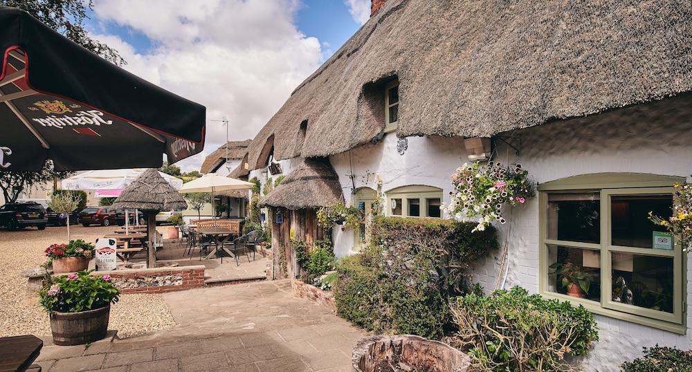 The Hatchet Inn Chute المظهر الخارجي الصورة